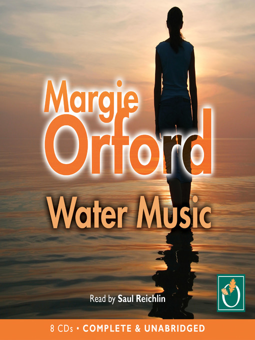 Title details for Water Music by Margie Orford - Wait list